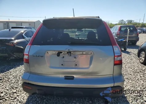 2007 Honda Cr-V Exl из США, поврежденный, VIN JHLRE487X7C042026